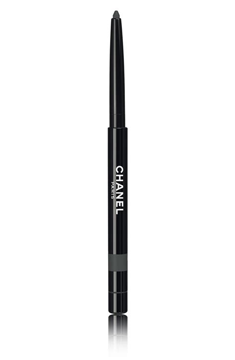 stylo yeux waterproof chanel sephora|chanel waterproof eyeliner commercial.